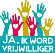 ik word vrijwilliger logo